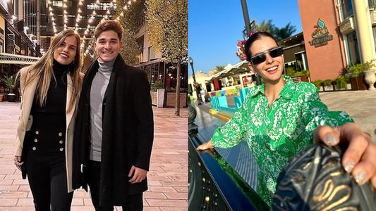 Explosiva información sobre la novia de Julián Álvarez: sus fuertes mensajes contra la China Suárez