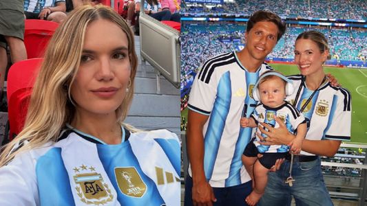 El gran susto que vivió Eva Bargiela con su bebé en medio del Mundial 2026: qué sucedió
