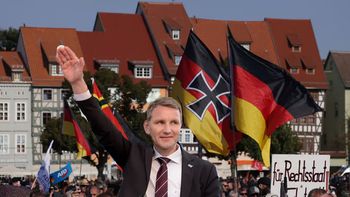 Por qué el éxito histórico de la ultraderecha en Alemania preocupa al país y al continente