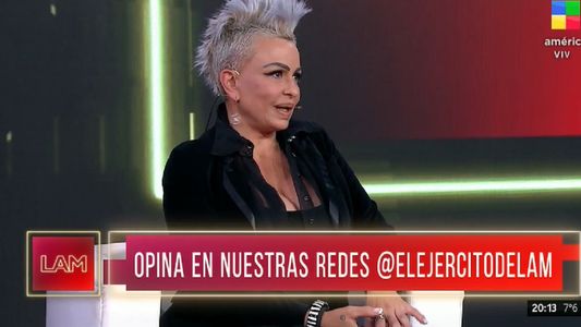 Daniela Cardone reveló hace cuántos años está soltera