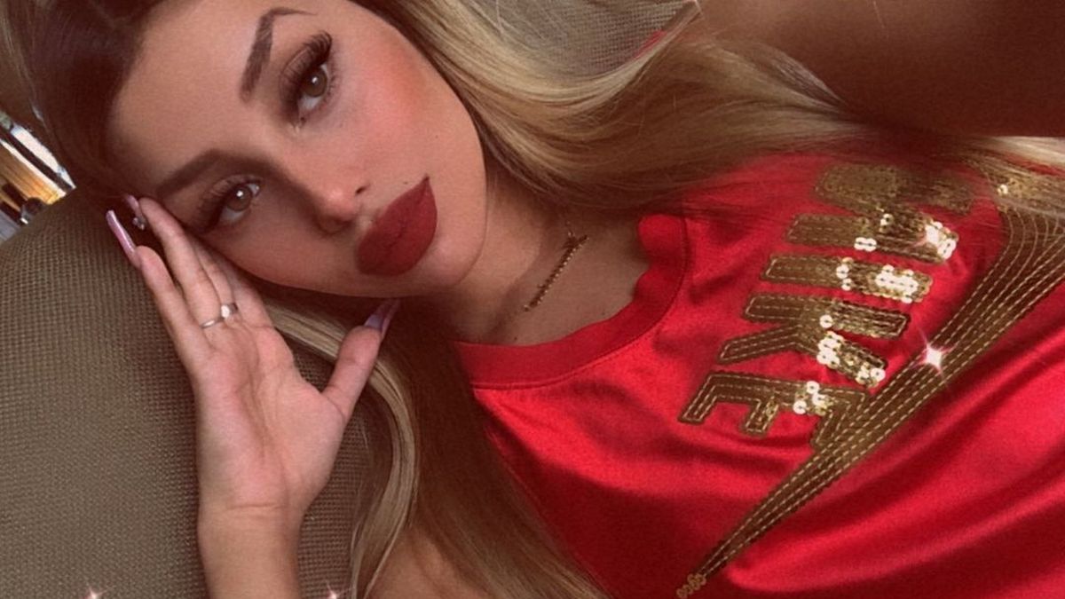 Las fotos de Tamara Báez al borde de la censura