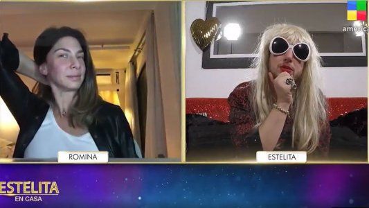 La original forma con la que Romina Gaetani contó con cuántas personas mantuvo un encuentro sexual