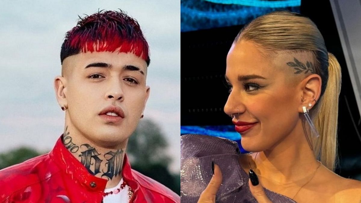 El cantante BM habría engañado a La Tora Lucila Villar a poco de comenzado el romance: con quién