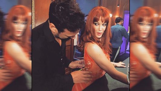 Miriam Lanzoni graba Bruna 2 en Brasil: Tuve que cambiar mi look y aprender portugués