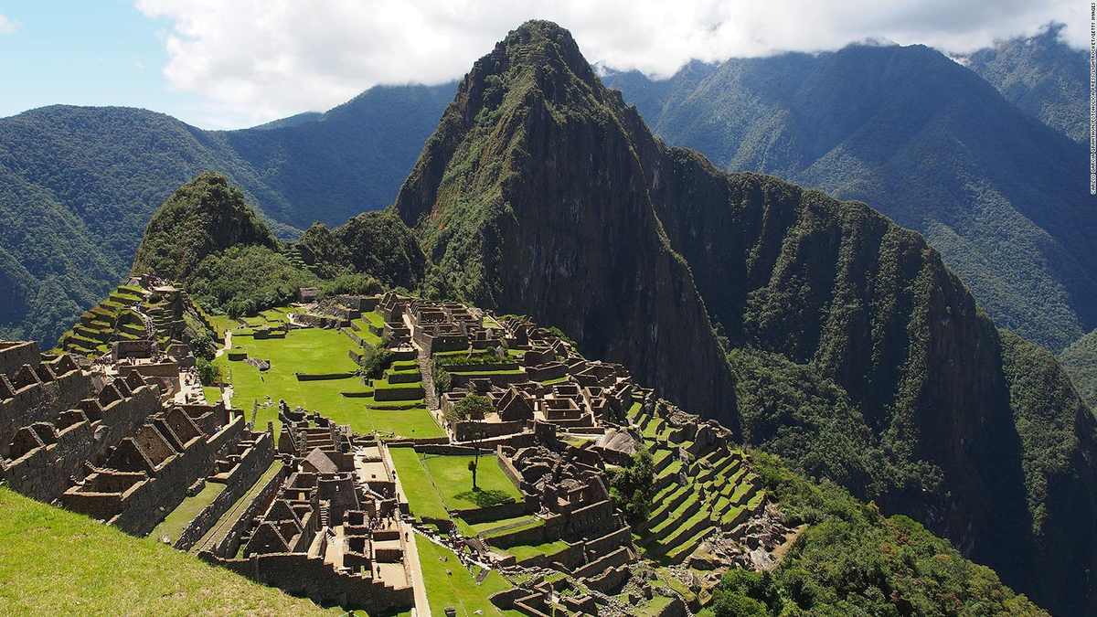 Después de 110 años descubren el verdadero nombre del Machu Picchu