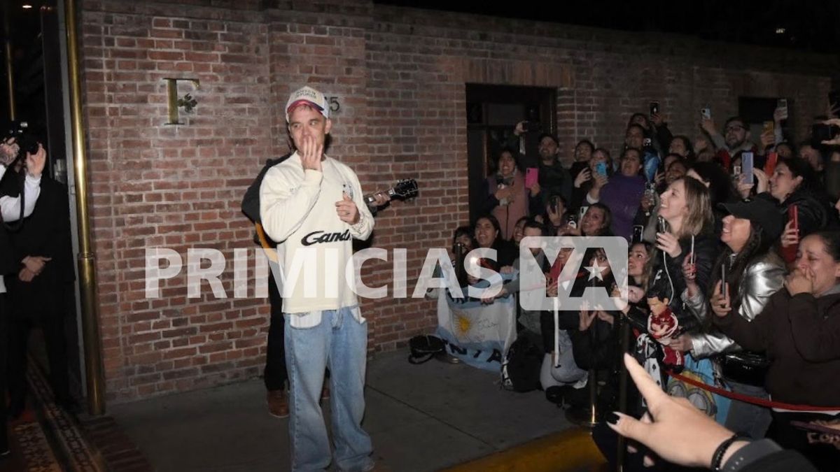 robbie williams en argentina 7
