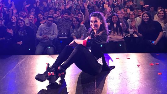 Fernanda Metilli: Tengo la presión muy baja: hice los primeros pasos y no podía seguir