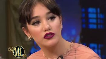 Ángela Torres tras los duros dichos de Charlotte y Guido Süller: Me sentí lastimada