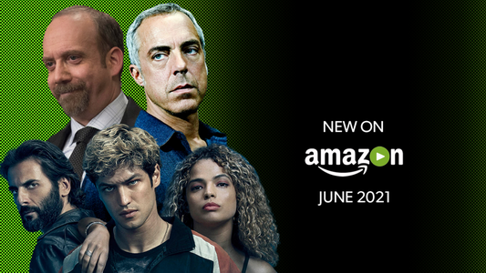 Amazon Prime: ¿Cuáles son los estrenos del mes de junio 2021?