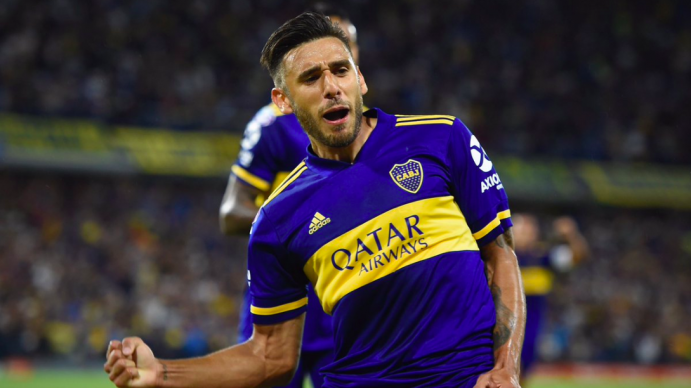 Salvio, picante contra River: Y, les dicen las gallinas, ¿no?