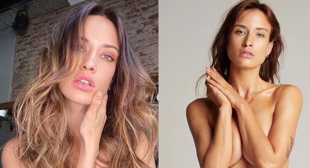 Camila Cavallo se retocó las lolas y mostró como le quedaron en un infartante video