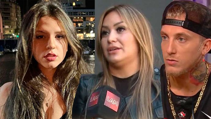 La tremenda definición de Sol, la hija de Karina la Princesa y el Polaco, sobre su presente sentimental