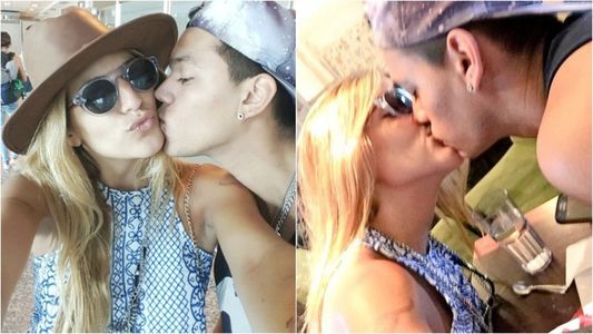 Marian confirmó su cuarta reconciliación con Brian: Volvimos y estamos tranquilos