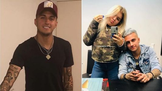 El particular mensaje de Enrique Sánchez, luego que Morena Rial confirmara la separación