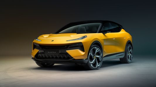 Lotus Eletre: El Hyper-SUV eléctrico de la marca inglesa