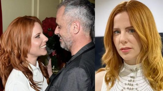 Explosivos mensajes de Agustina Kämpfer sobre su relación con Jorge Rial: Presencié hechos terribles