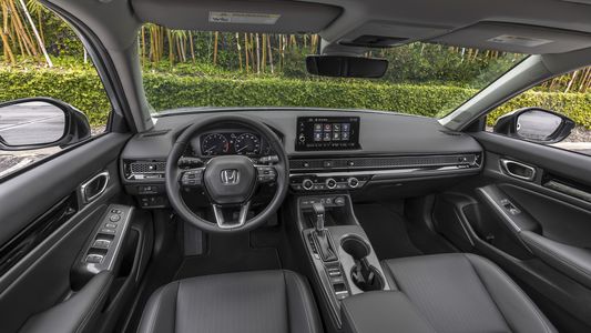 Honda presenta el nuevo Civic en Estados Unidos