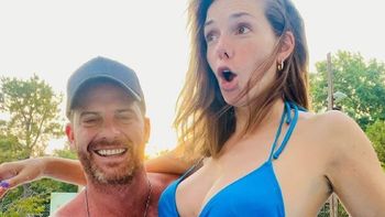 Julieta Nair Calvo cumplió años: la emotiva carta de Andrés Rolando