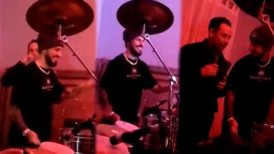 Escándalo en Boca: Benedetto fue a un boliche y tocó con una banda la noche previa a su faltazo