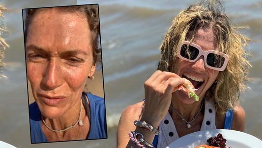 Maru Botana se prepara para enfrentar un duro desafío en Londres