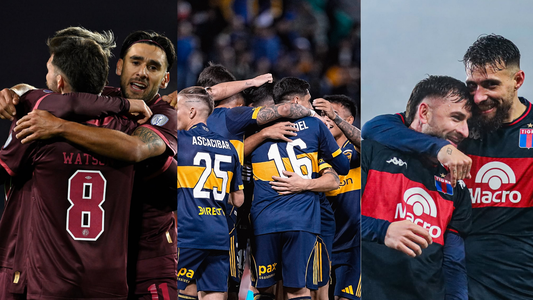 Copa Sudamericana: qué necesitan Boca, Lanús y Tigre para avanzar a los octavos de final