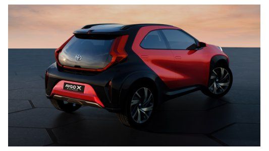 Toyota Aygo X Prologue: una nueva visión para el segmento A