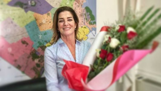 El ex marido de Débora Pérez Volpin pidió Justicia e impulsó un hashtag en las redes