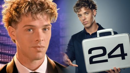 Santi Maratea, íntimo en la previa al debut de Trato Hecho: Me toca en un momento de la vida interesante