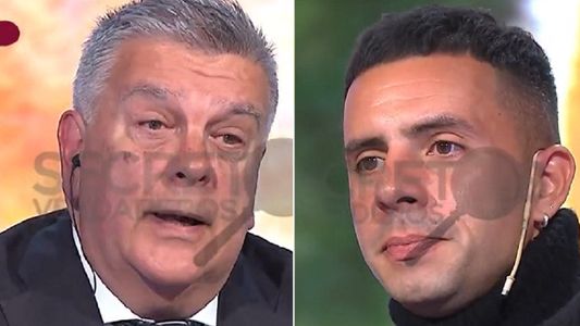 La sorprendente propuesta de Luis Ventura a Matías Defederico: Me encantaría...