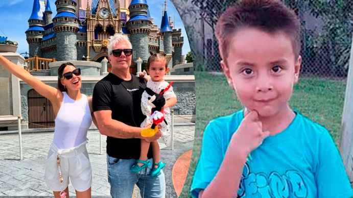 Enojo en las redes con Fernando Burlando por su viaje a Disney en plena búsqueda de Loan