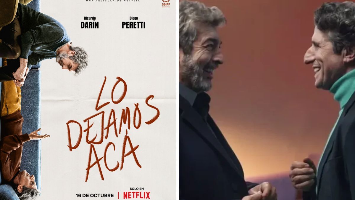 (Fotos: Gentileza Netflix).
