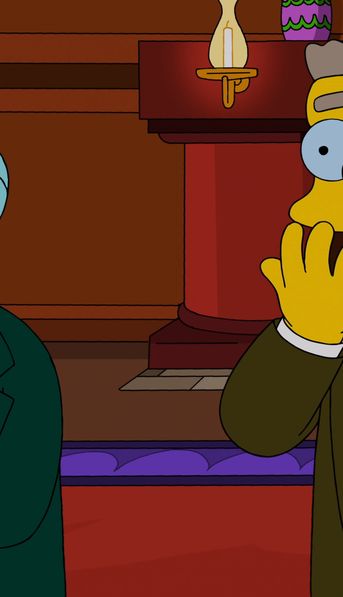 Los Simpson: el error de animación que pocos conocen de uno de sus personajes más reconocidos