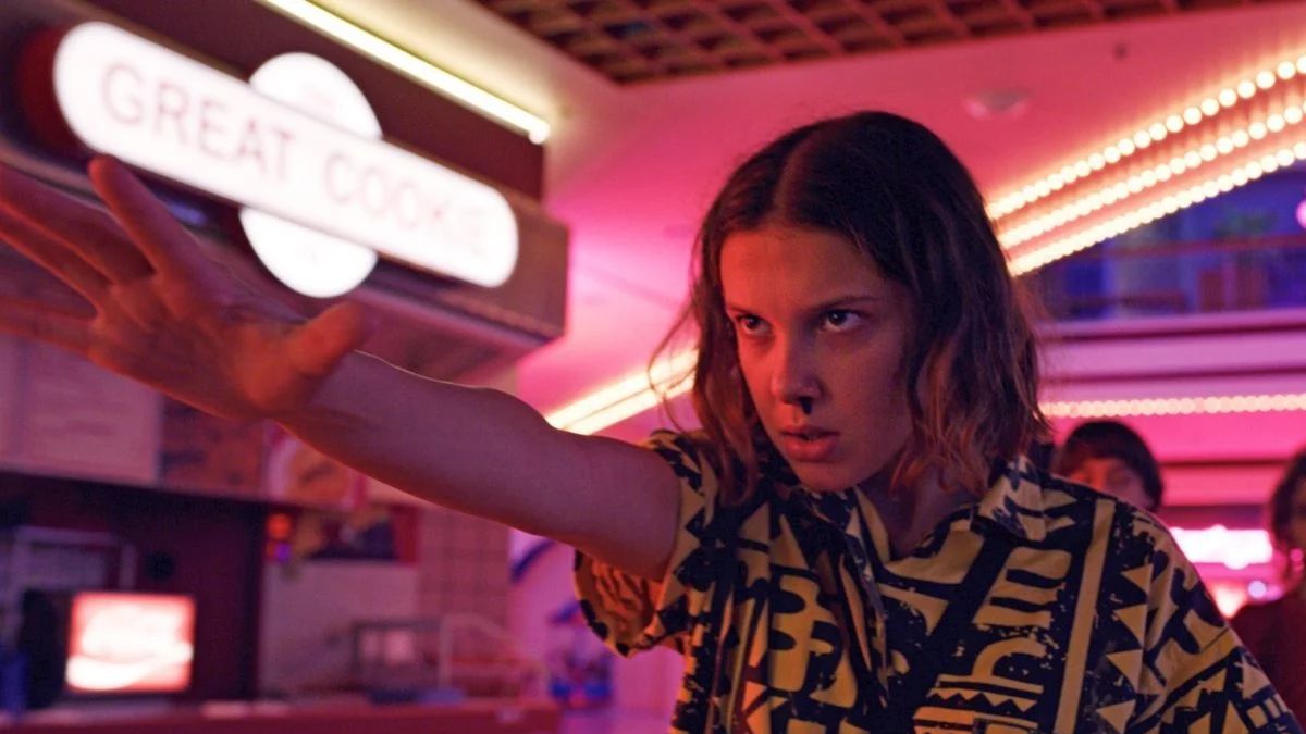 Strangers Things es una de las series más queridas de Netflix