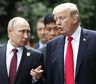 Trump llamó a Putin y le pidió que acelere el fin de la guerra en Ucrania
