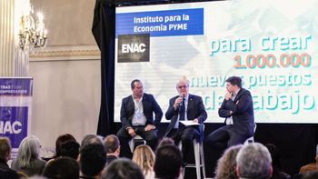De Mendiguren explicó a PYMES que estamos en una etapa de estabilización