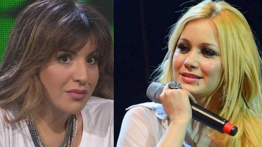 El durísimo cruce entre Karina la Princesita y Gianinna Maradona