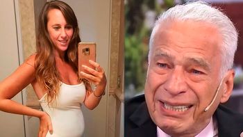 Alberto Comillot y su esposa hablaron tras la internación del médico Alberto Comillot y su esposa hablaron tras la internación del médico