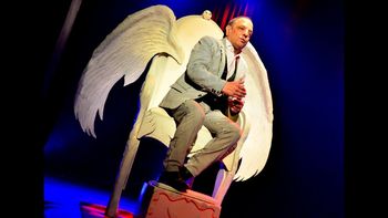 Baby Etchecopar regresa al teatro con nuevo espectáculo