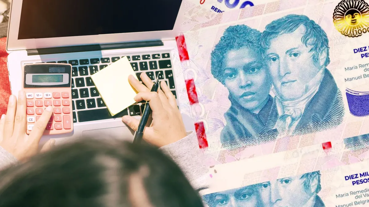 Cómo obtener los créditos de hasta $2 millones con tasas promocionales y 100% online (Foto: archivo).