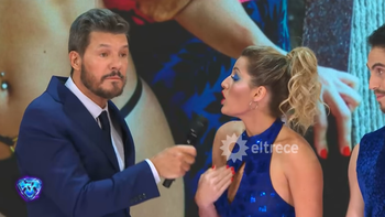 Micaela Viciconte contó que nunca le dijo te amo a Cubero