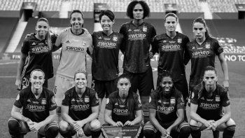 Lyon le ganó a Wolfsburgo y salió campeón de la Champions League femenina por quinta vez consecutiva