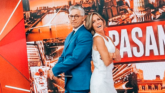 Sandra Borghi habló de los desplantes al aire de su compañero, Pepe Gil Vidal