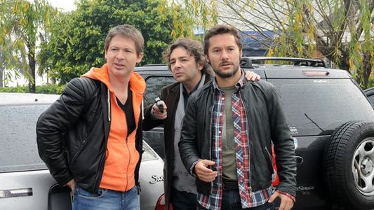 Ya se trabaja en la remake de “La banda del Golden Rocket”