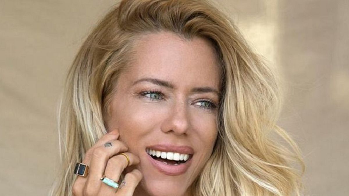 Los jugados looks de Nicole Neumann en Los 8 escalones