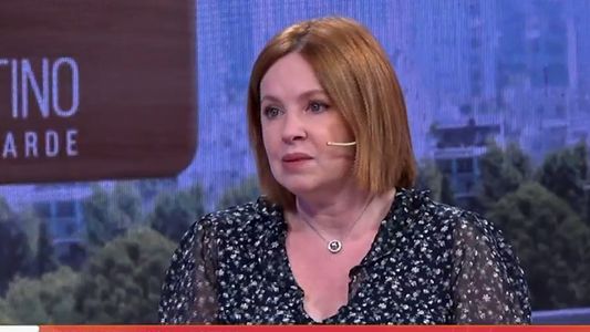 Andrea Del Boca negó ser la coach de Cristina Fernández: Sería un honor darle clases