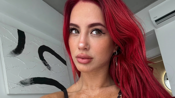 El desagradable gesto de Flor Vigna en La Casa de los Famosos que causó rechazo: Lamiendo la...
