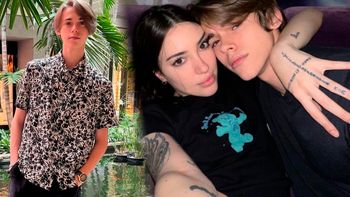 El fuerte descargo de la novia de Felipe Fort luego de que su mamá quisiera faenar a su perro