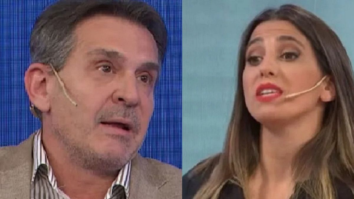 Picante reacción de Cinthia Fernández al enterarse de la inhabilitación a Aníbal Lotocki: El carnicero...