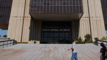 El real se depreciaba y el Banco Central de Brasil intervino para evitarlo