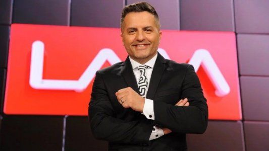 La reacción de Ángel de Brito tras enterarse por PrimiciasYa.com cuál será su nueva competencia